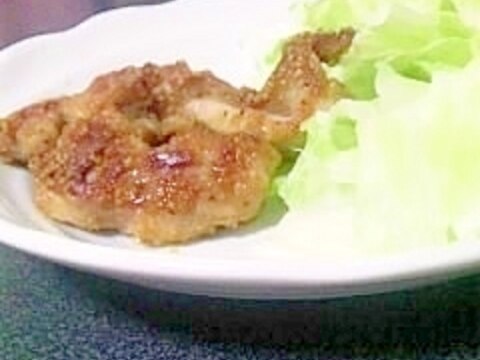 揚げないから揚げ